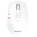 Мышь беспроводная Meetion BTM032 / White 