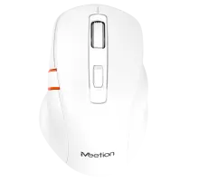 Мышь беспроводная Meetion BTM032 / White 