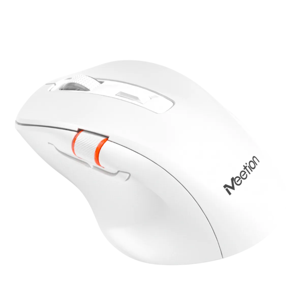 Мышь беспроводная Meetion BTM032 / White 
