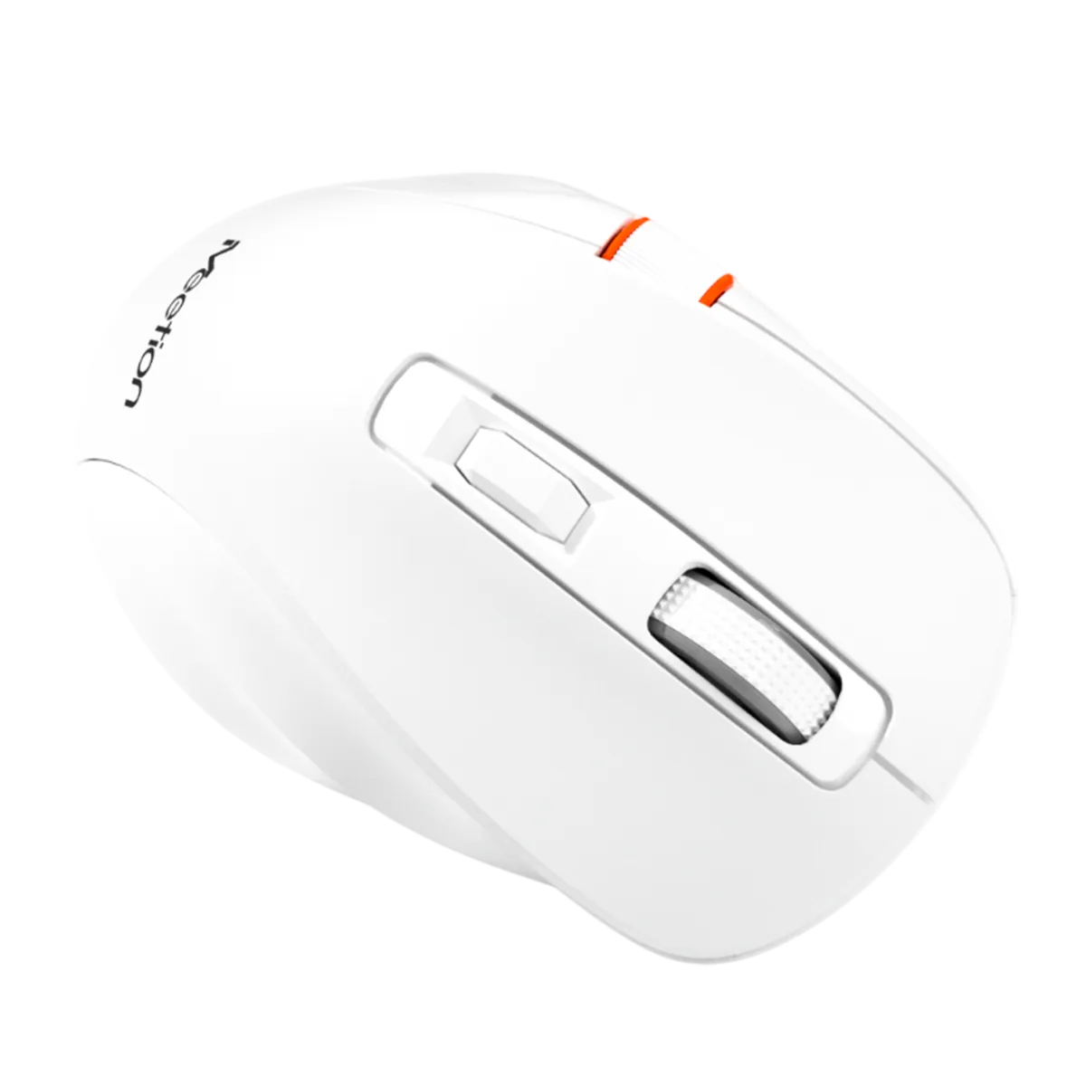 Мышь беспроводная Meetion BTM032 / White 