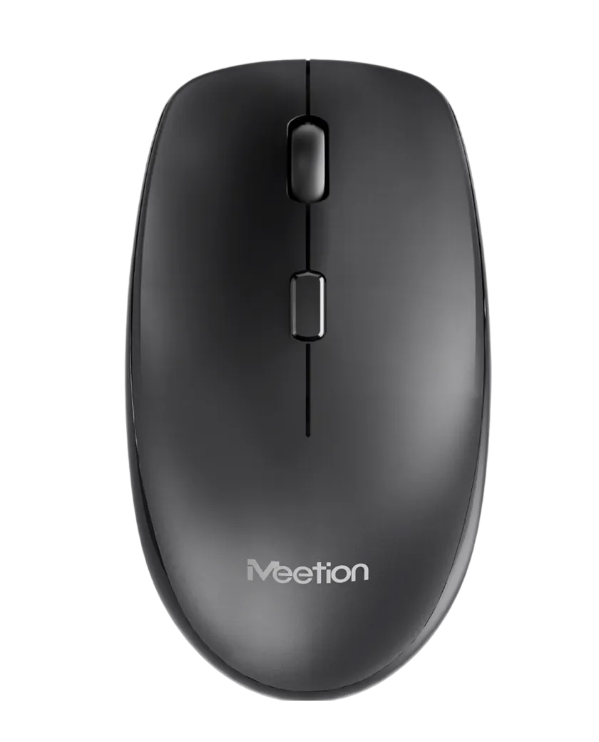 Мышь беспроводная Meetion BTM100 / Black
