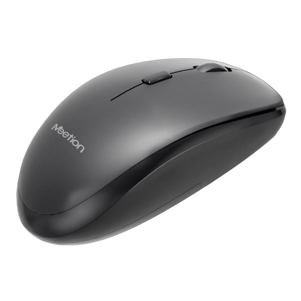 Мышь беспроводная Meetion BTM100 / Black