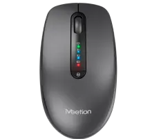 Мышь беспроводная Meetion BTM100R / Black 