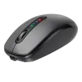 Мышь беспроводная Meetion BTM100R / Black 