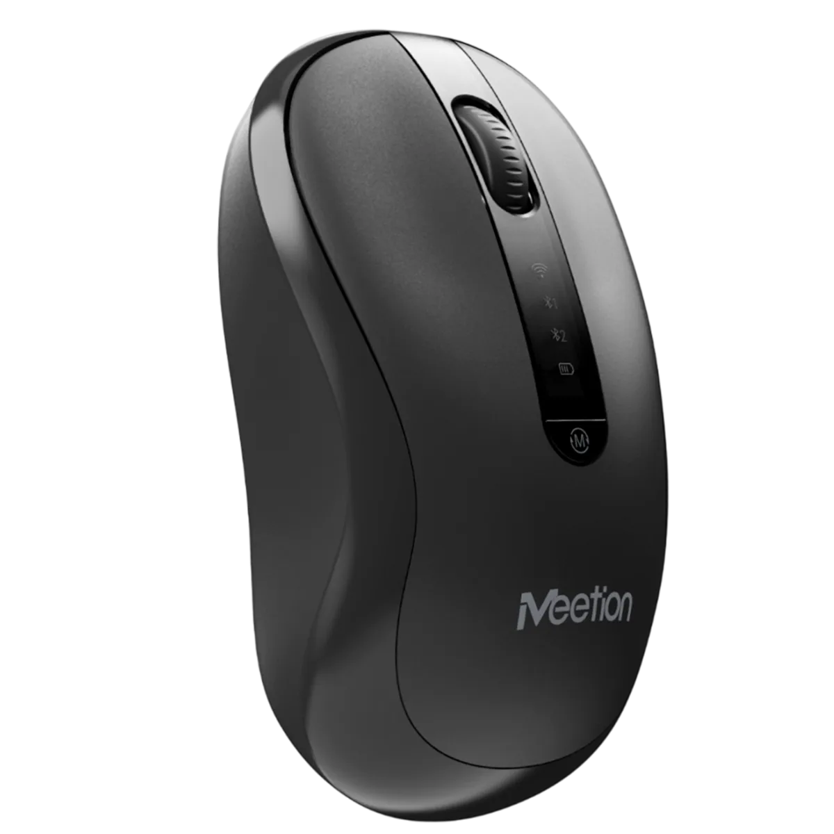 Мышь беспроводная Meetion BTM185 / Black 