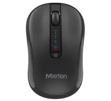 Мышь беспроводная Meetion BTM185R / Black 