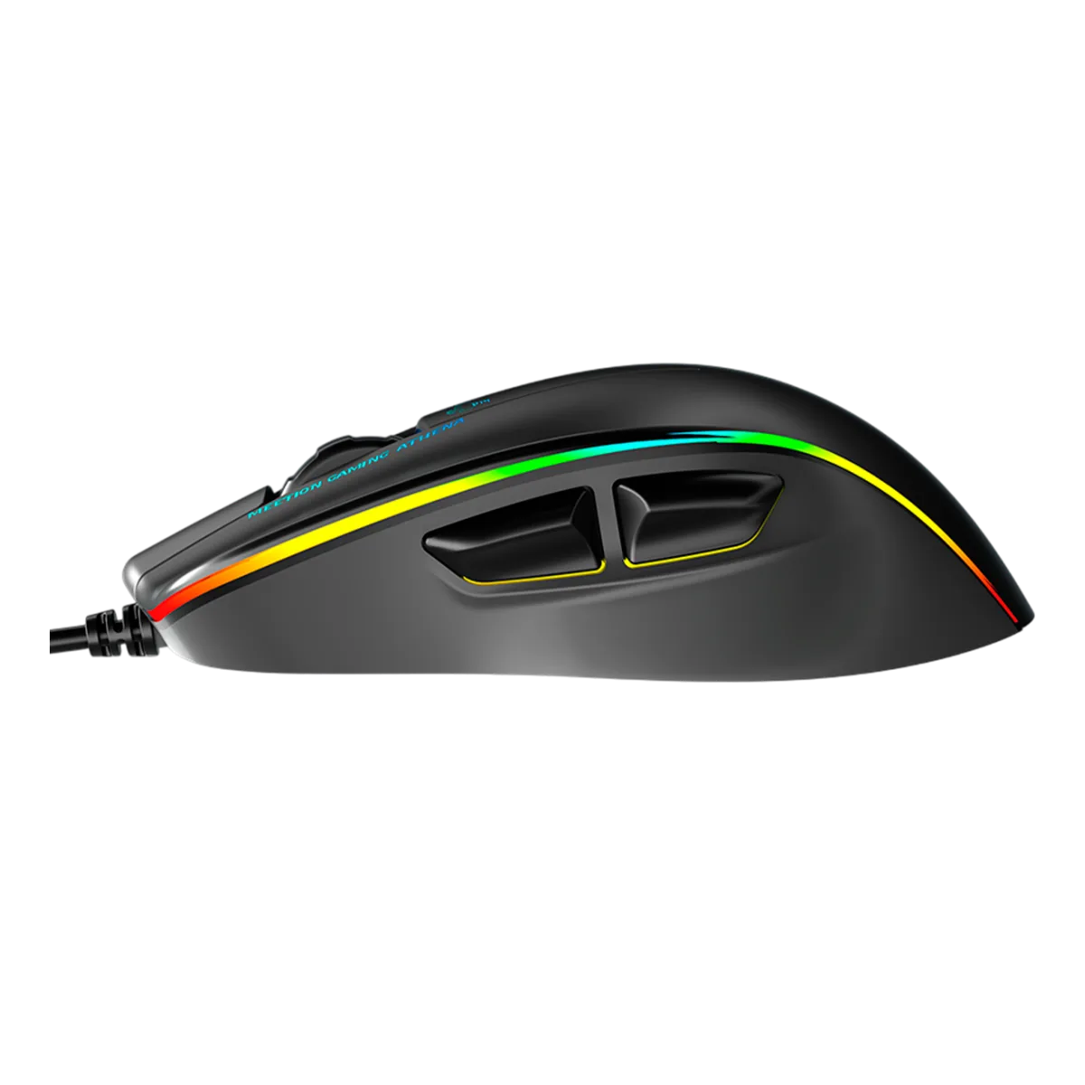 Мышь игровая проводная Meetion GM23-2023 Gaming / Black