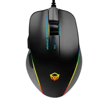 Мышь игровая проводная Meetion GM23-2023 Gaming / Black