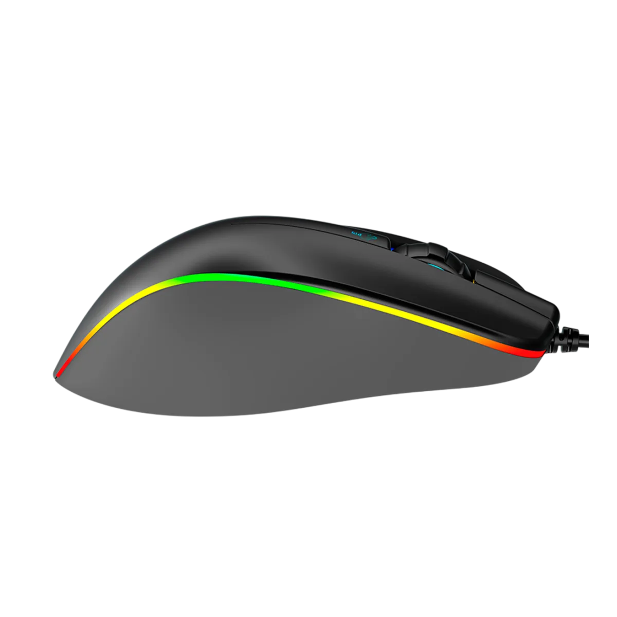 Мышь игровая проводная Meetion GM23-2023 Gaming / Black