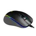 Мышь игровая проводная Meetion GM23-2023 Gaming / Black