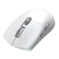 Мышь игровая беспроводная Meetion GW12 Gaming / White