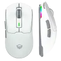 Мышь игровая беспроводная Meetion GW12 Gaming / White