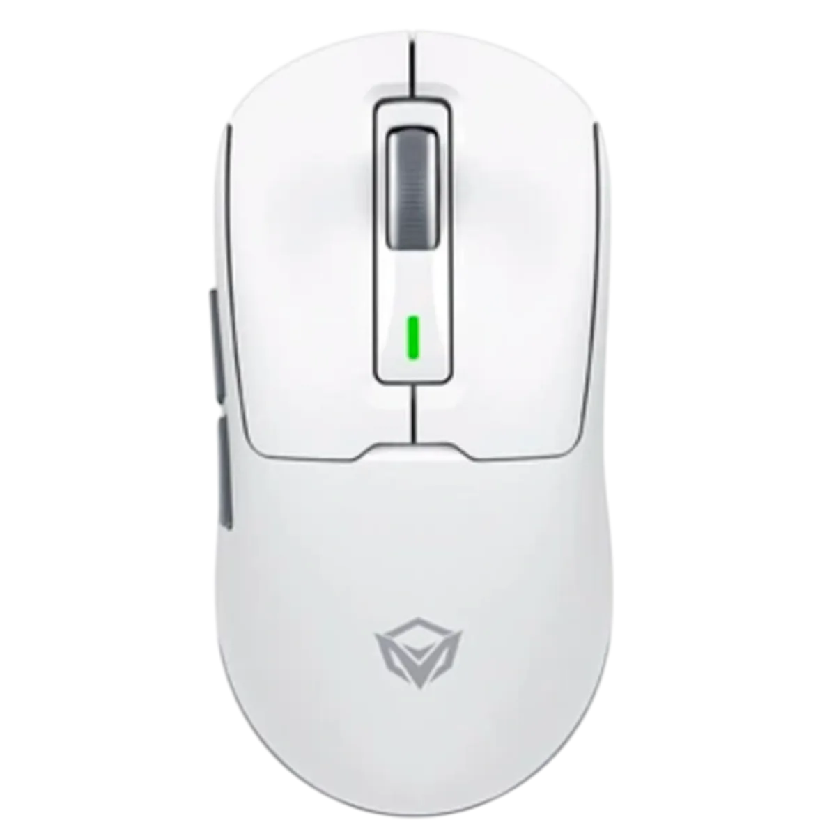 Мышь игровая беспроводная Meetion GW12 Gaming / White
