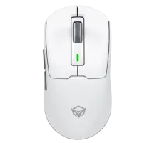 Мышь игровая беспроводная Meetion GW12 Gaming / White
