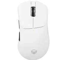 Мышь игровая беспроводная Meetion GW13 Gaming / White