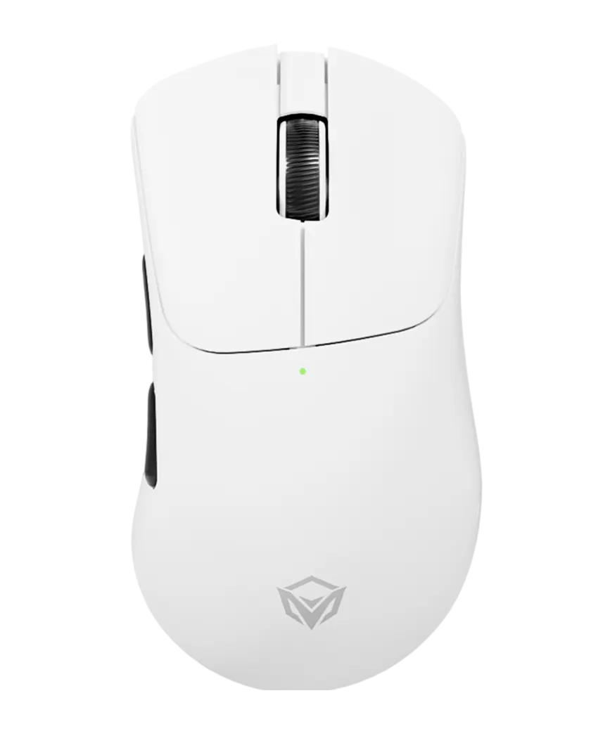 Мышь игровая беспроводная Meetion GW13 Gaming / White