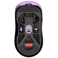 Мышь игровая беспроводная Meetion GW24 Gaming / Purple