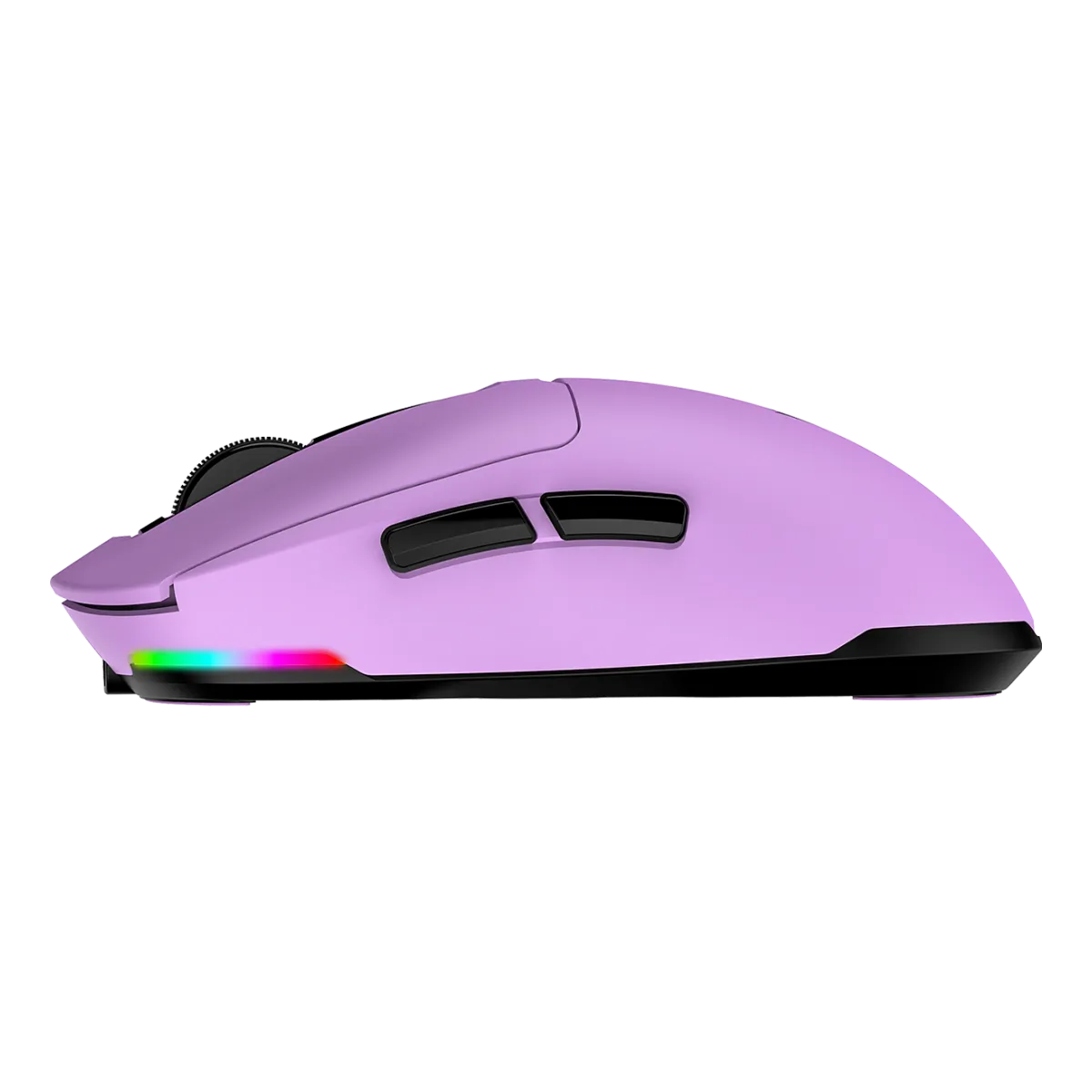 Мышь игровая беспроводная Meetion GW24 Gaming / Purple