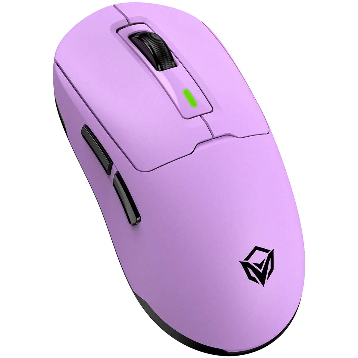 Мышь игровая беспроводная Meetion GW24 Gaming / Purple