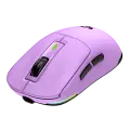 Мышь игровая беспроводная Meetion GW24 Gaming / Purple