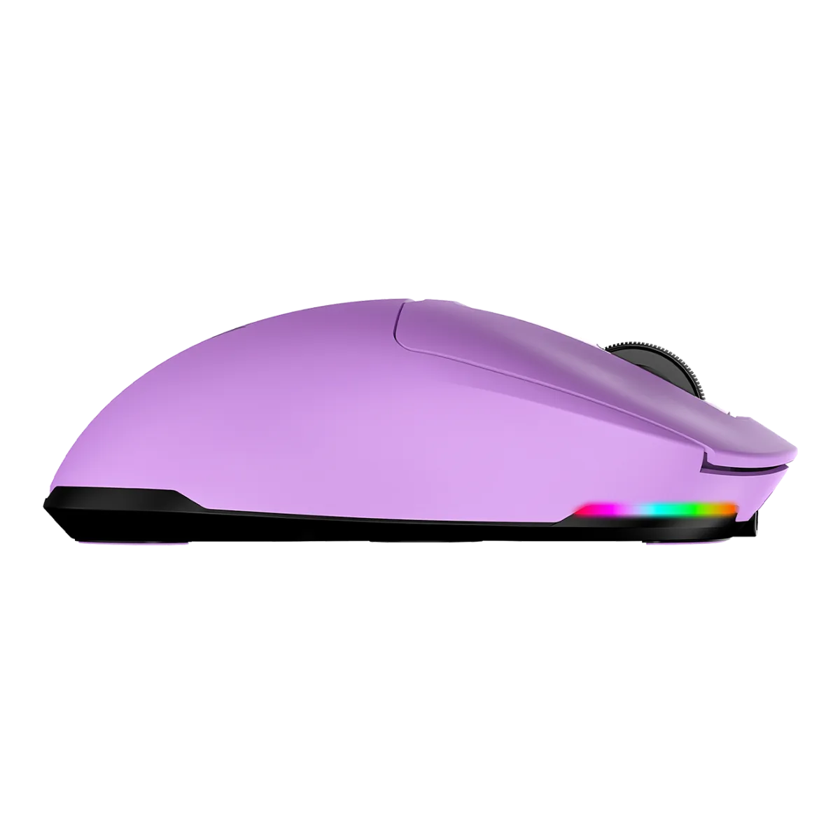 Мышь игровая беспроводная Meetion GW24 Gaming / Purple