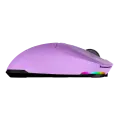 Мышь игровая беспроводная Meetion GW24 Gaming / Purple