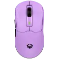 Мышь игровая беспроводная Meetion GW24 Gaming / Purple