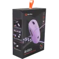 Мышь игровая беспроводная Meetion GW24 Gaming / Purple