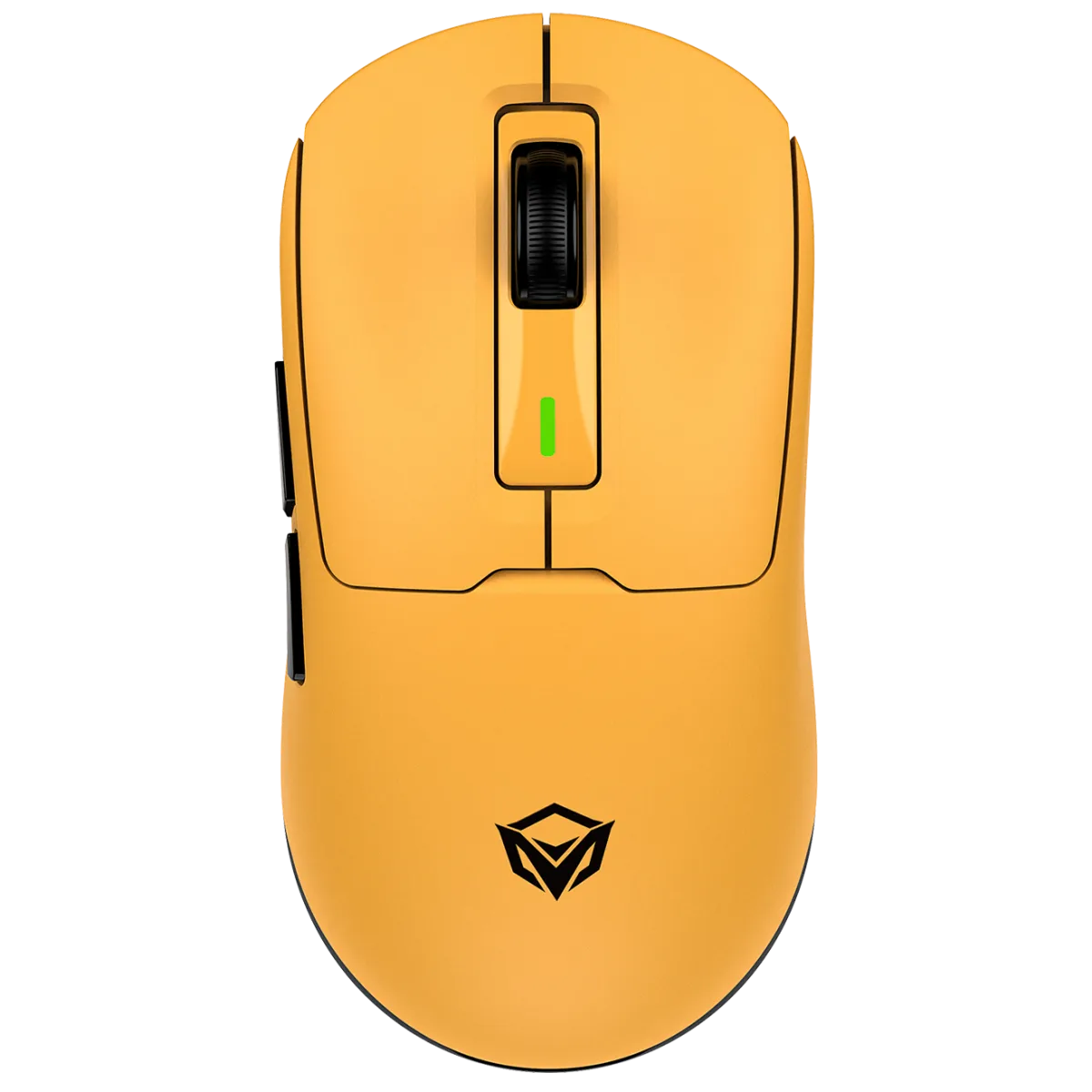 Мышь игровая беспроводная Meetion GW24 Gaming / Yellow