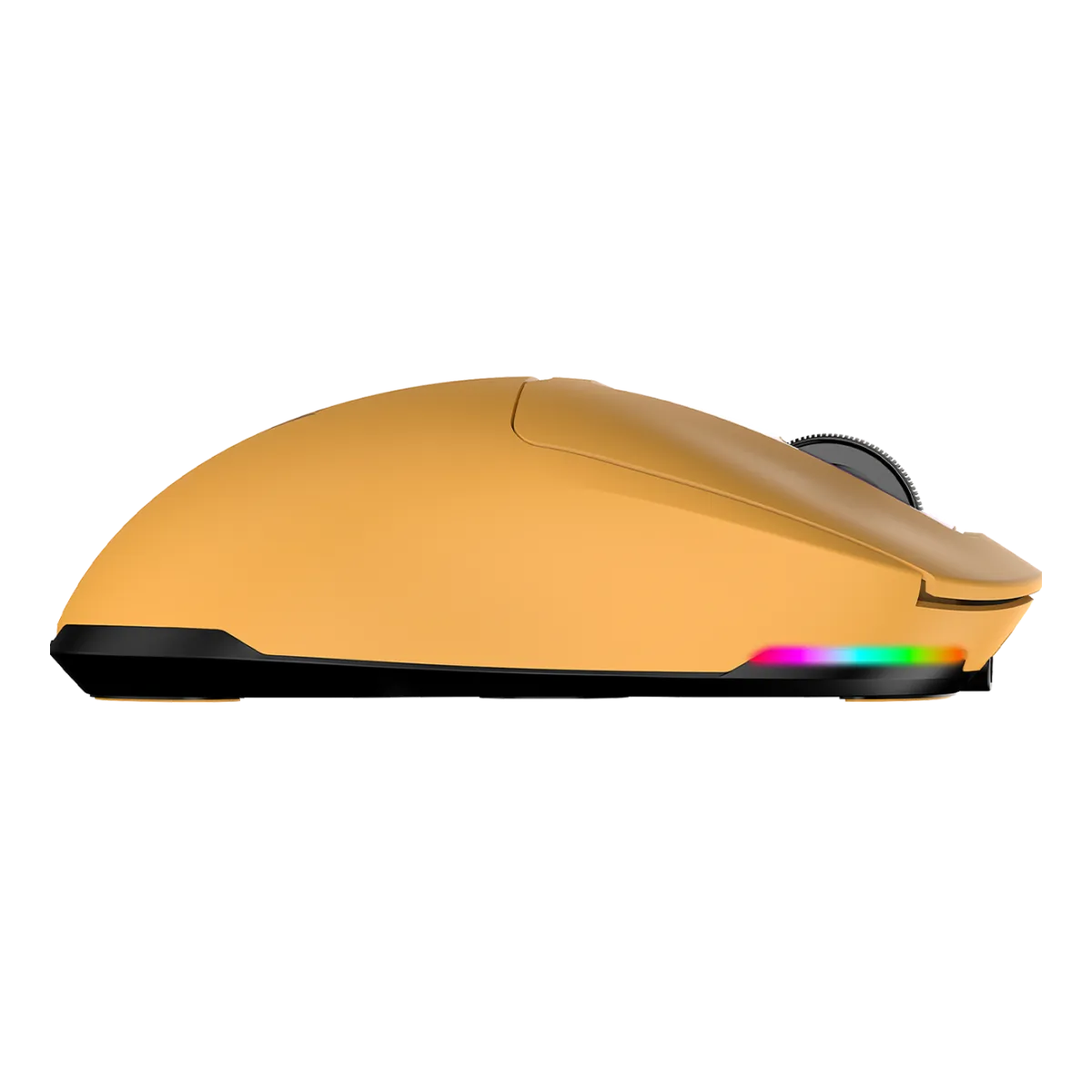 Мышь игровая беспроводная Meetion GW24 Gaming / Yellow