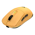 Мышь игровая беспроводная Meetion GW24 Gaming / Yellow