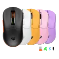 Мышь игровая беспроводная Meetion GW24 Gaming / Yellow