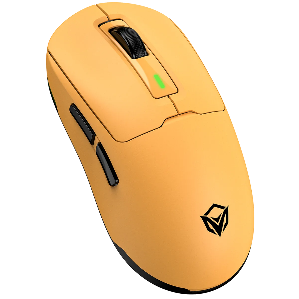 Мышь игровая беспроводная Meetion GW24 Gaming / Yellow