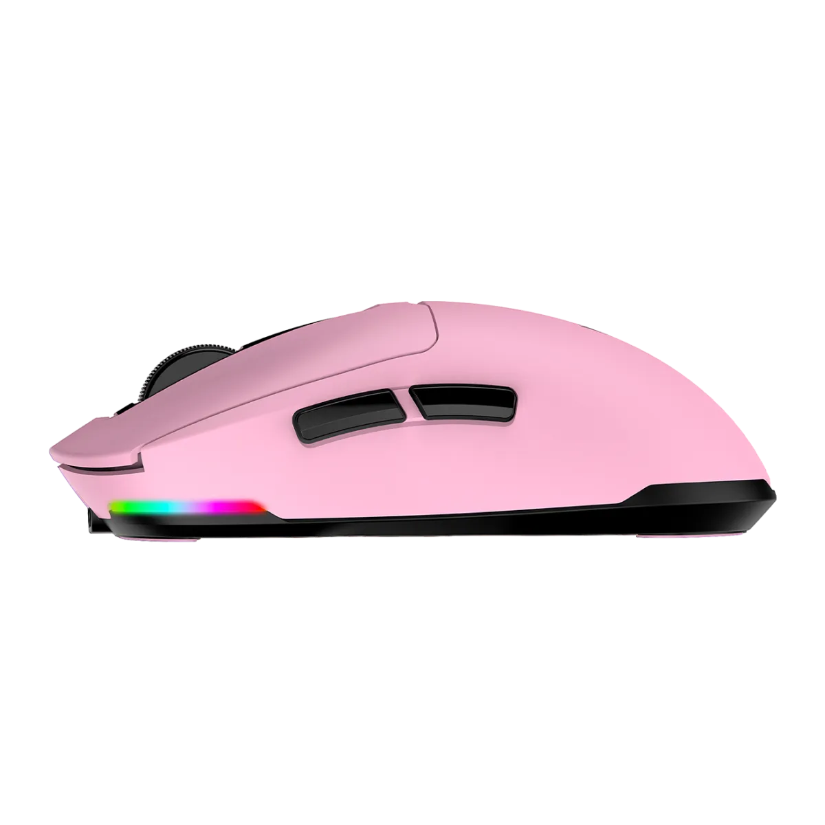 Мышь игровая беспроводная Meetion GW24 Gaming / Pink
