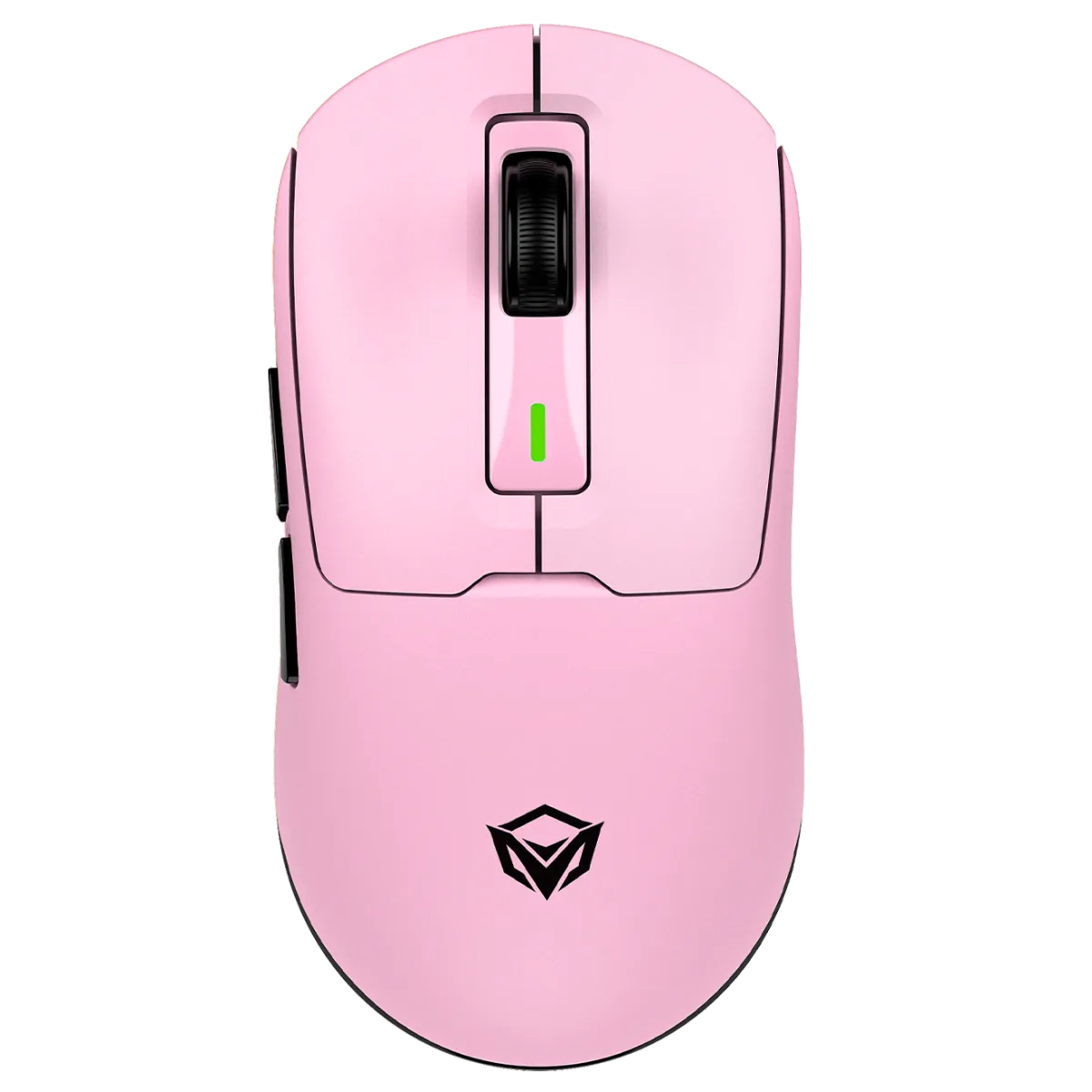 Мышь игровая беспроводная Meetion GW24 Gaming / Pink