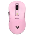 Мышь игровая беспроводная Meetion GW24 Gaming / Pink