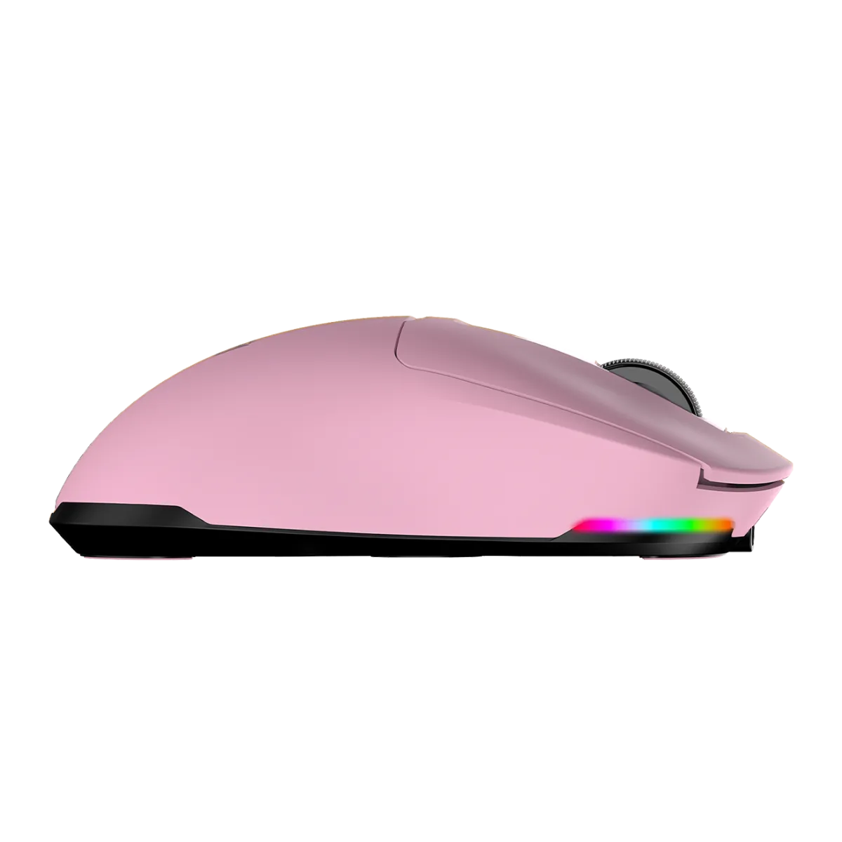 Мышь игровая беспроводная Meetion GW24 Gaming / Pink