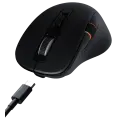 Мышь игровая беспроводная Meetion GW32 Gaming / Black