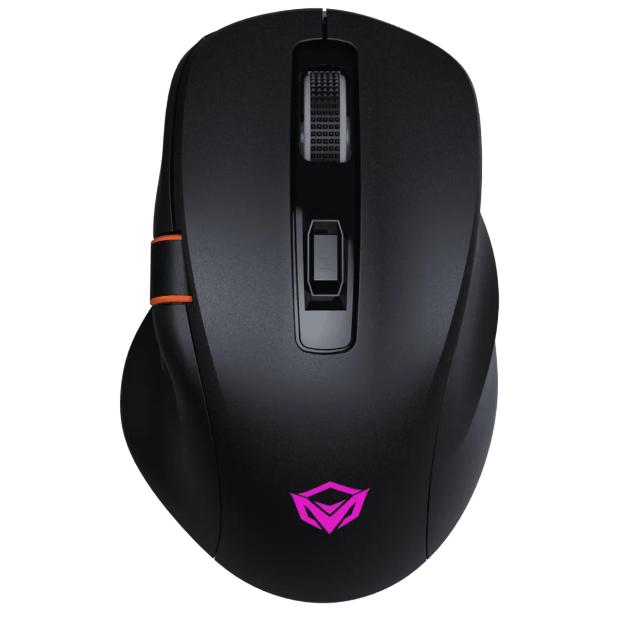 Мышь игровая беспроводная Meetion GW32 Gaming / Black