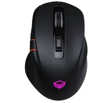 Мышь игровая беспроводная Meetion GW32 Gaming / Black