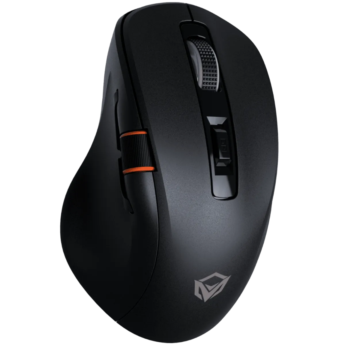 Мышь игровая беспроводная Meetion GW32 Gaming / Black