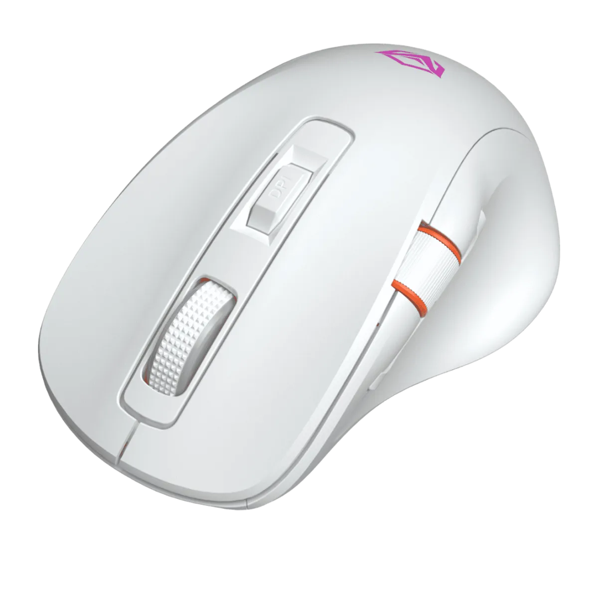 Мышь игровая беспроводная Meetion GW32 Gaming / White