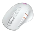 Мышь игровая беспроводная Meetion GW32 Gaming / White