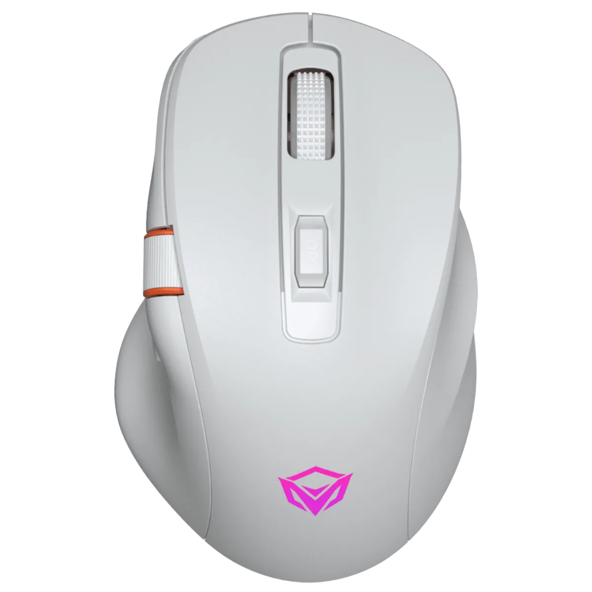 Мышь игровая беспроводная Meetion GW32 Gaming / White