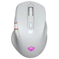 Мышь игровая беспроводная Meetion GW32 Gaming / White