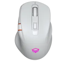 Мышь игровая беспроводная Meetion GW32 Gaming / White