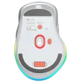 Мышь игровая беспроводная Meetion GW32 Gaming / White