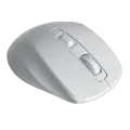 Мышь игровая беспроводная Meetion GW32 Gaming / White