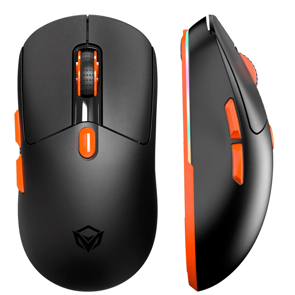 Мышь игровая беспроводная Meetion GW38 Gaming / Black