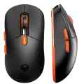 Мышь игровая беспроводная Meetion GW38 Gaming / Black